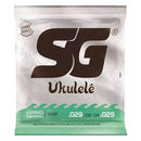 Encordoamento SG Ukulele Nylon Tenor