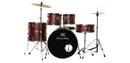 Bateria Michael Trinity Dmt322 Bumbo 22 MRD