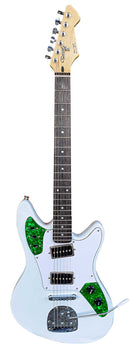 Guitarra Tonante Star Light Jaguar Branca (Usada)