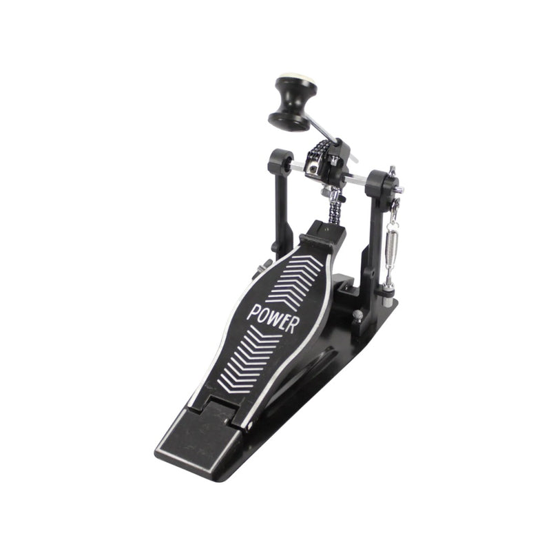 Pedal de Bumbo Simples Turbo Power PP