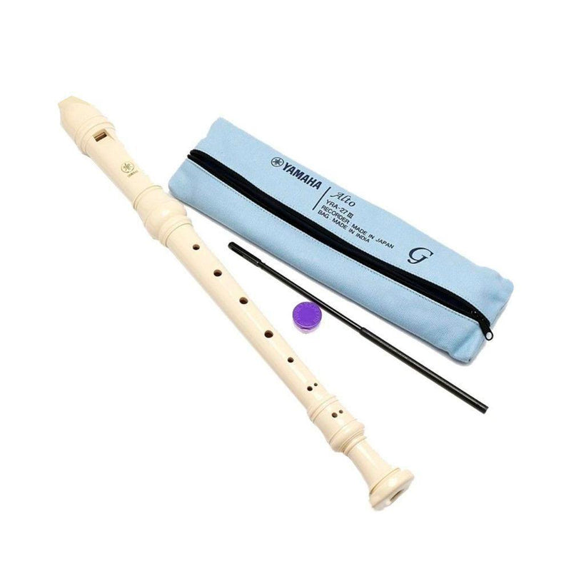 Flauta Doce Contralto YRA27III Yamaha Germanica
