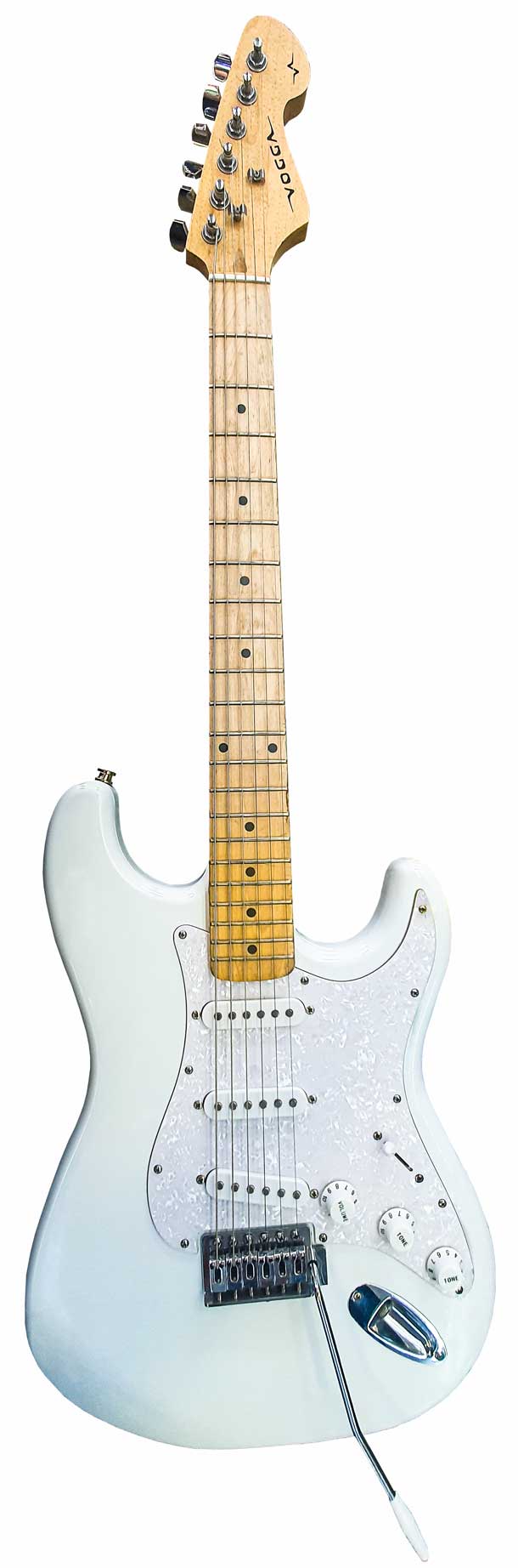 Pedal De Efeito Simulador de Amp V Tone Guitar GDI 21