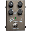 Pedal de Guitarra Fuhrmann Reverb Rv01