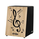 Cajon Elétrico FSA Strike com Captação Clave SK5079