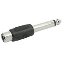 Plug Adaptador JRCA x P10 Preto