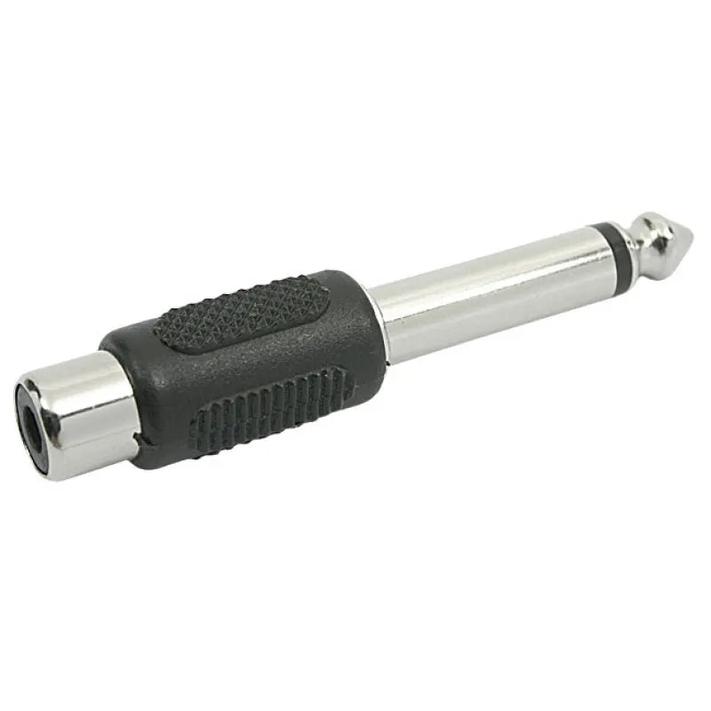 Plug Adaptador JRCA x P10 Preto