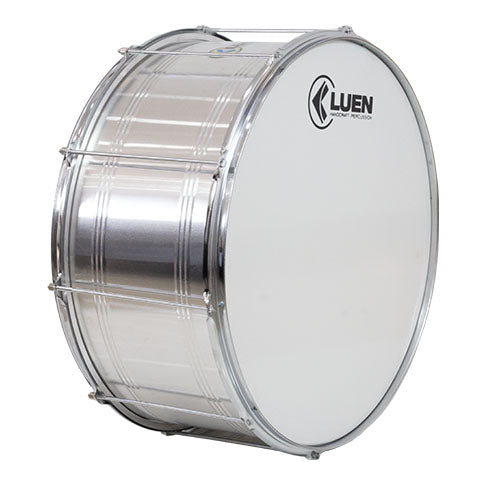 Bombo Luen 30x16 Alumio Ferragem Cromada