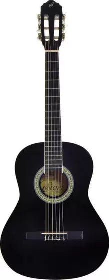 Violão Acústico Infantil Giannini 3/4 Nylon 36N6-BK Preto