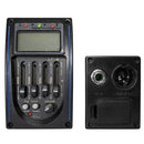 Pré Amplificador para Violão Spring Prg-04