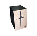 Cajon Olé Vanguarda Spanking Fé Eletrico
