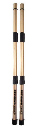 Baqueta C. Ibanez Serie Acoustic Rolls  em Bambu Bamblues
