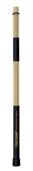 Baqueta Liverpool Acoustick Rods Medium RD 155