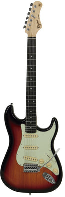 Guitarra Strato 3s Escala Escura Escudo MG TG500 Sb Tagima