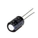 Capacitor Pol 10UF X 350V 5% Polarizado Preto