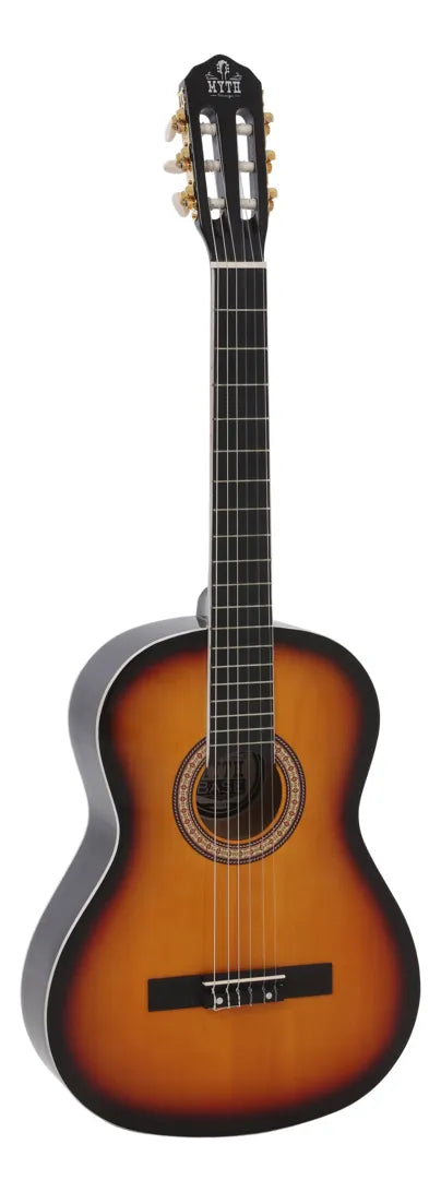 Violão Acústico Myth MT39N Nylon 39 Cor Sunburst