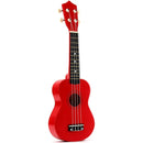 Ukulele Acústico Soprano DEVOX DK-21 Marrom
