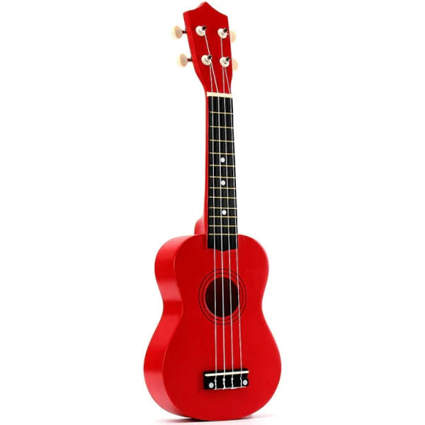 Ukulele Acústico Soprano DEVOX DK-21 Marrom