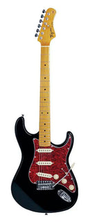 Guitarra Elétrica Tagima Tg-530 Woodstock Series Bk Preto