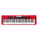 Teclado Musical Casio CT-S200 Vermelho