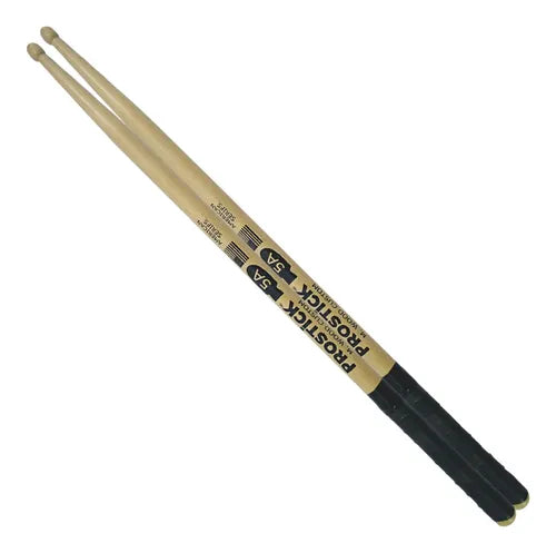 Baqueta Prostick 5A Grip Wood Maple USA Marfim