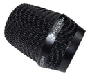 Globo Microfone Sem Fio Preto Compativel com K501/ 502/ 522