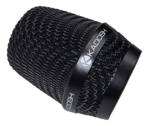 Globo Microfone Sem Fio Preto Compativel com K501/ 502/ 522