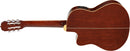 Violão Eletroacústico Clássico Cutaway Hofma HMC225 NT