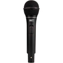 Microfone dinâmico com fio M-K1, Preto MXT