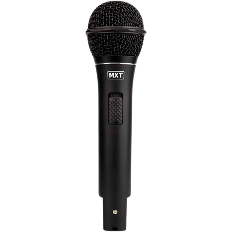 Microfone dinâmico com fio M-K1, Preto MXT