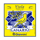 Encordoamento Viola Canário Tensão Leve GESVBL