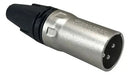 Fio Xlr Do Macho Em Fêmea Santo Angelo / Wireconex Xlr + Xlr