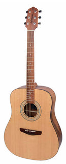 Violão Acústico Giannini Aco Performance Fk1 Goal Eletrico