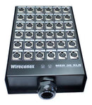 Medusa 36 Vias Wireconex Med2 36 2SN