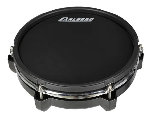 Pad de tom da bateria eletronica CSD500
