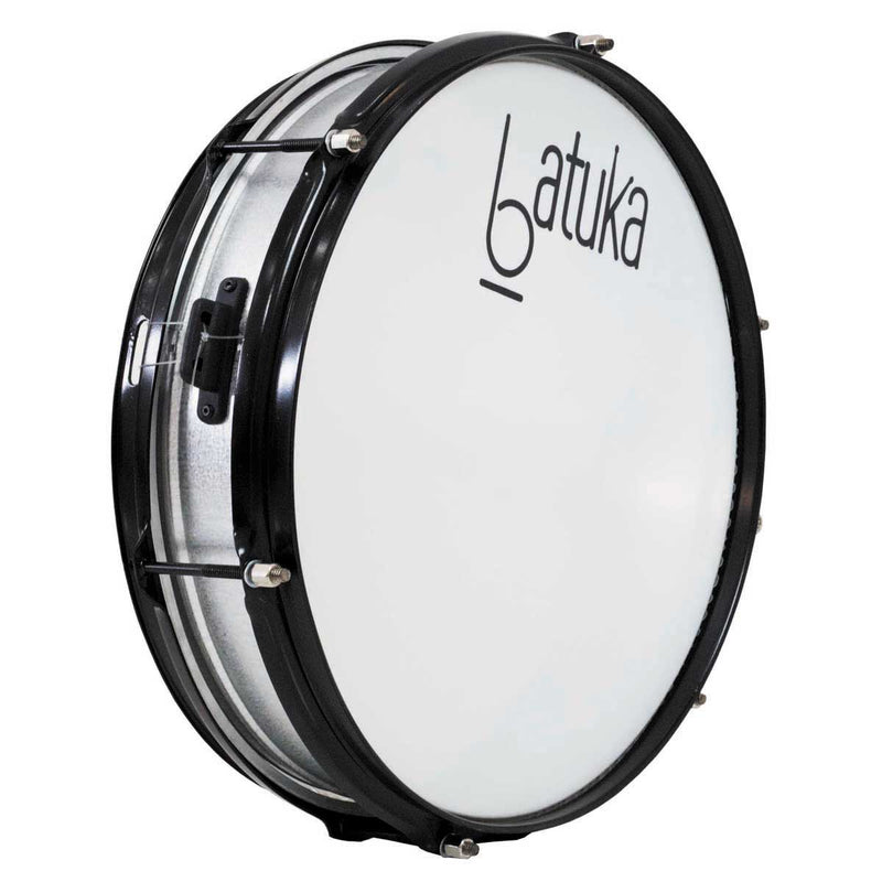 Tarol 14 Pol 6cm Alumisteel Batuka Caixa Guerra 14x6
