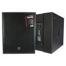 Caixa Subwoolfer Ativo Soundvoice Orion 15SA