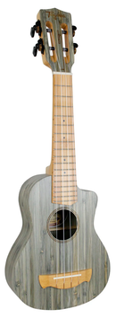 Ukulelê Soprano Tagima Laki S TGR All Bambu