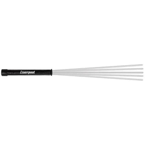 Baqueta Liverpool Ta005 Sintética para Tamborim