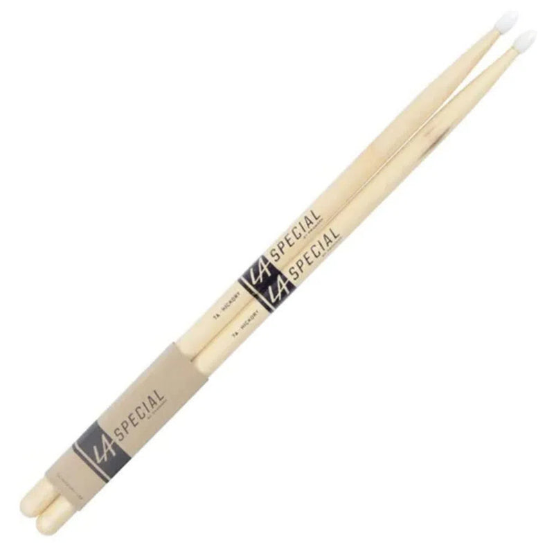 Baqueta La Special Hickory La7an 7an Ponta Nylon