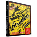 Encordoamento Guitarra 011 Strinberg Gs-11