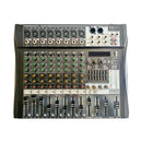 Mesa de som 8 canais Devox CX8-PRO Bluetooth/USB