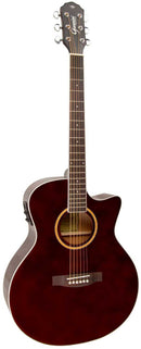 Violão Aço Eletroacústico Giannini Performance GSF-3 CEQ TDW
