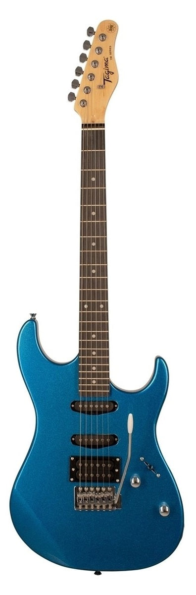 Guitarra Strato 2s 1h Escala Escura TG510 Mbl Tagima (Usada)