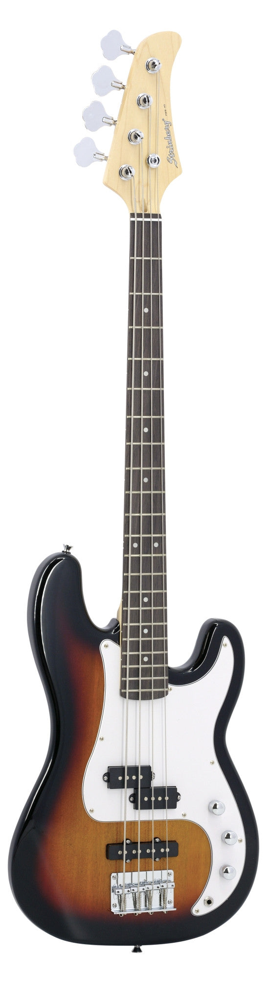 Contrabaixo Passivo 4 Cordas Strinberg PBS40 SB Precision