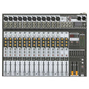 Mesa De Som SX-1602 FX USB Soundcraft (Usada)