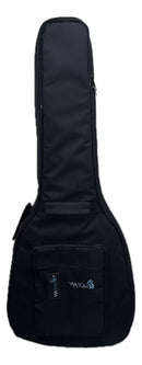 Capa Viasom para Violão Folk New Premium Preta