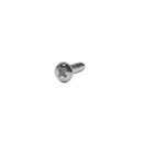 Parafuso para escudo de Guitarra e Baixo 3x12mm Cromado