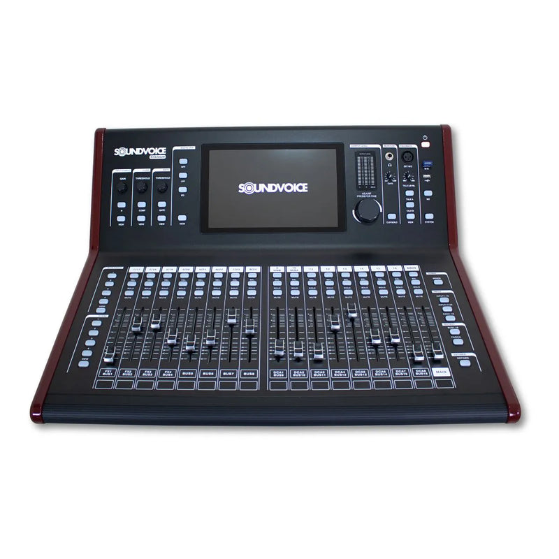 Mesa Digital Soundvoice Titanium MDT-24
