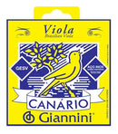 Encordoamento Giannini Canario Viola C/ Chenilha Gesv