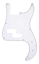 Escudo Para Baixo Precision Bass Sonotec Pkpb Wh Branco